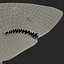Great White Shark Rigged per Cinema 4D