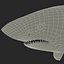 Great White Shark Rigged per Cinema 4D