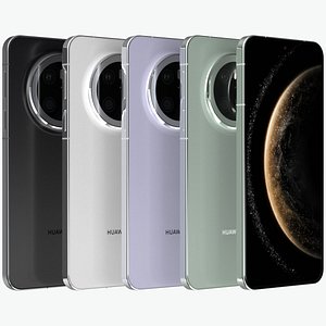 Huawei Mate 70 All Colors