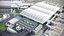 london heathrow lhr 3D model