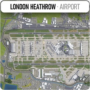 London Heathrow Airport - LHR