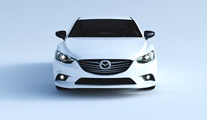 Mazda 6 2016