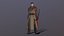 Classic RPG Style 01 Auther Warrior  Archer  Swordman