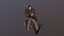 Classic RPG Style 01 Auther Warrior  Archer  Swordman