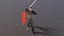 Classic RPG Style 01 Auther Warrior  Archer  Swordman