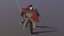 Classic RPG Style 01 Auther Warrior  Archer  Swordman