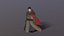 Classic RPG Style 01 Auther Warrior  Archer  Swordman