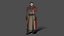 Classic RPG Style 01 Auther Warrior  Archer  Swordman