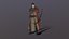 Classic RPG Style 01 Auther Warrior  Archer  Swordman