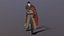 Classic RPG Style 01 Auther Warrior  Archer  Swordman