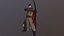 Classic RPG Style 01 Auther Warrior  Archer  Swordman