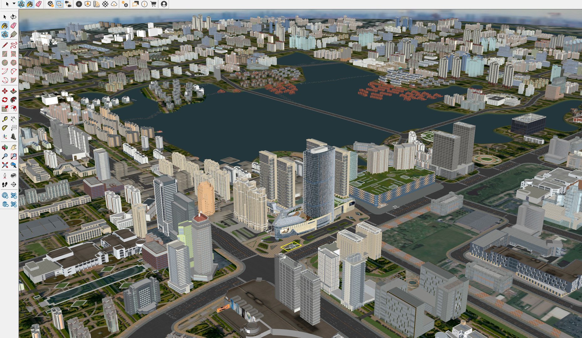 Lakefront Cityscape - Mixed-Use District model https://p.turbosquid.com/ts-thumb/Ug/RG5kz0/Qo/e2/jpg/1762019568/1920x1080/fit_q87/65f38679319da1ec223399368675557de260eaf8/e2.jpg
