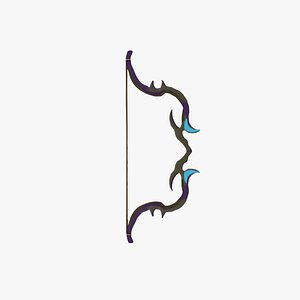 Low Poly Bow