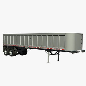 Trail King TiBrooke Frameless Dump