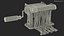 Imperia Pasta Maker Machine Silver with Dough