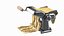 Imperia Pasta Maker Machine Silver with Dough