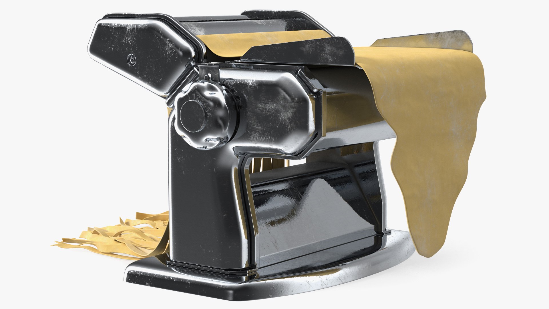 3D Imperia Pasta Maker Machine Silver with Dough https://p.turbosquid.com/ts-thumb/Ug/WPYfAt/Ba/imperiapastamakermachinesilverwithdoughvray3dmodel011/jpg/1643753203/1920x1080/fit_q87/8d4c59109dedc68bb6613c6bea9fe3dc7e6e4d3f/imperiapastamakermachinesilverwithdoughvray3dmodel011.jpg