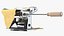 Imperia Pasta Maker Machine Silver with Dough