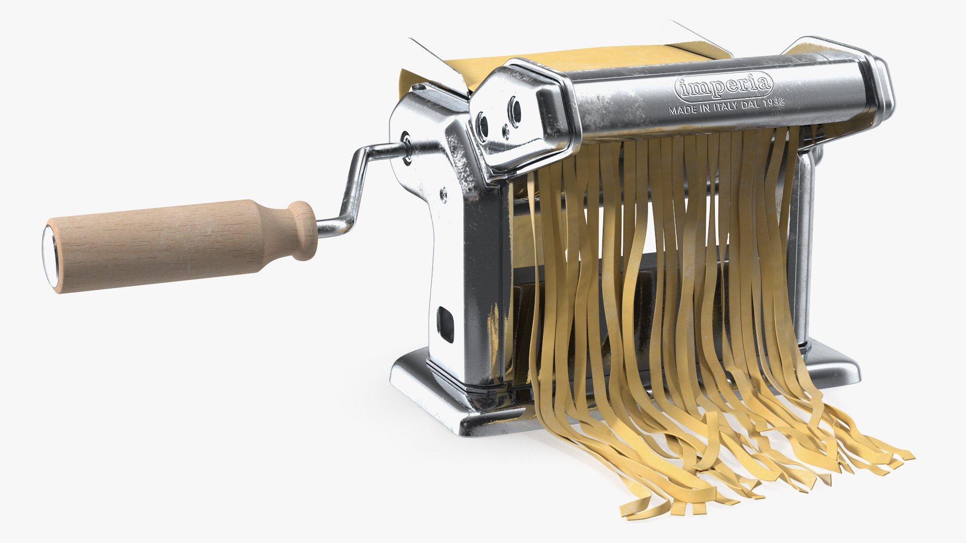 3D Imperia Pasta Maker Machine Silver with Dough https://p.turbosquid.com/ts-thumb/Ug/WPYfAt/ck/imperiapastamakermachinesilverwithdoughvray3dmodel008/jpg/1643753195/1920x1080/fit_q87/983ecf39c53cedcf5948fc81948bae9004857812/imperiapastamakermachinesilverwithdoughvray3dmodel008.jpg