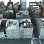 Manhattan District 01 Night Low Poly