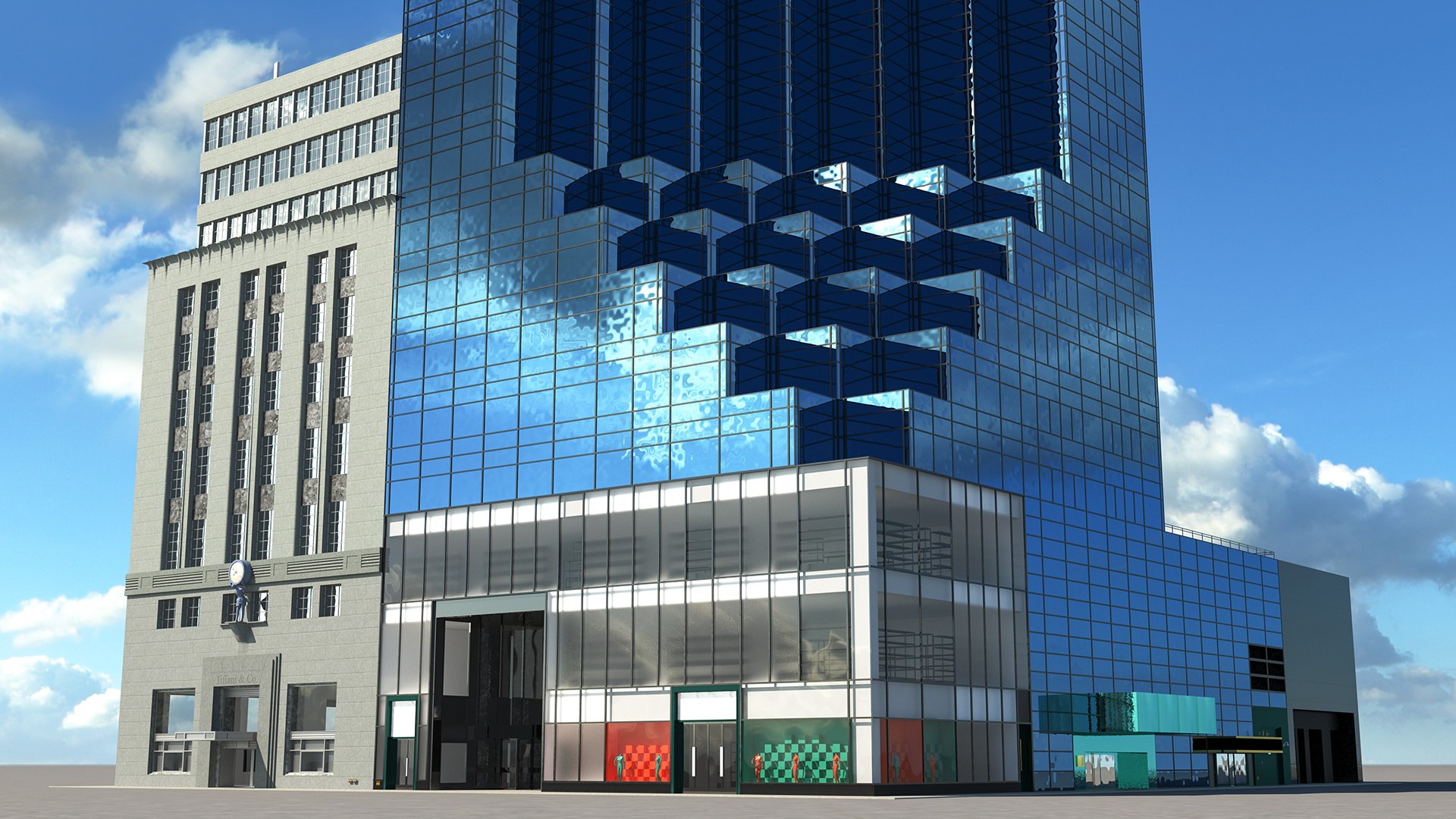 Skyscrapers Collection 9 3D model https://p.turbosquid.com/ts-thumb/Ug/asc7rQ/C9/skyscraperscollection93dmodel045/jpg/1632678045/1920x1080/fit_q87/d34c2c2485a4f86af000d07441ace830affa7cab/skyscraperscollection93dmodel045.jpg
