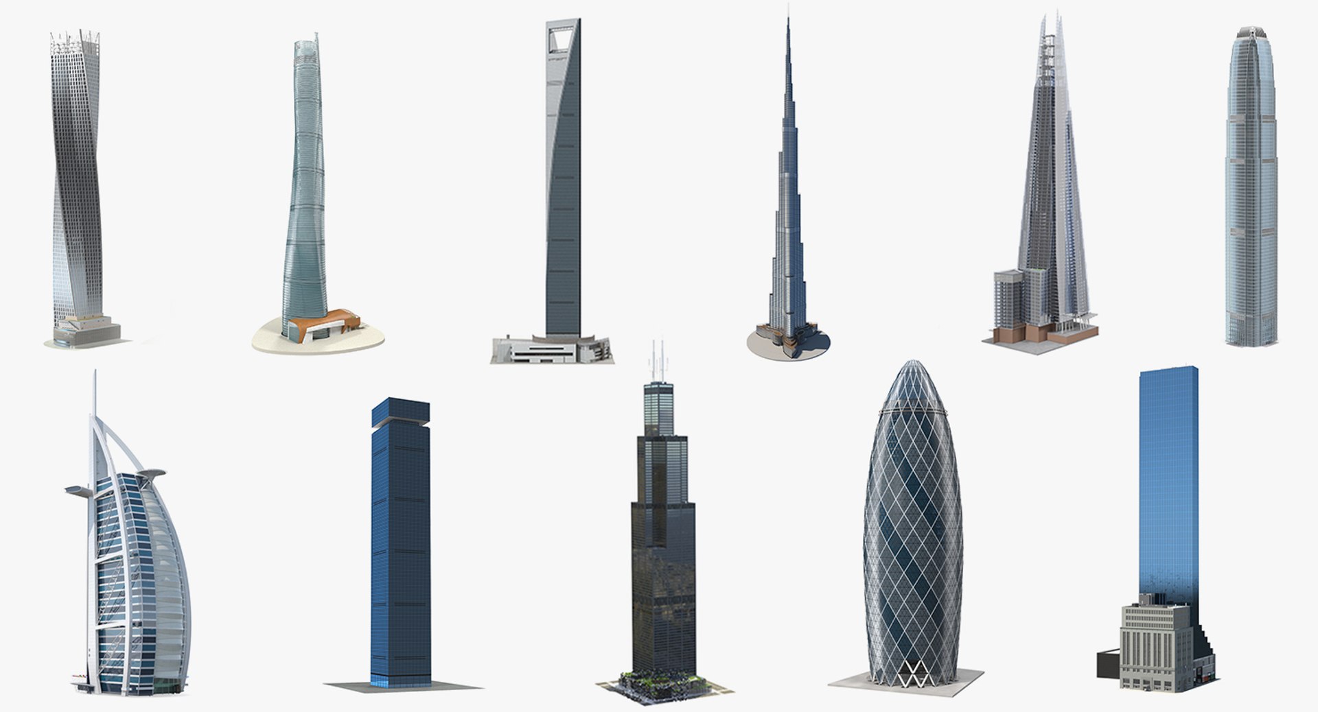 Skyscrapers Collection 9 3D model https://p.turbosquid.com/ts-thumb/Ug/asc7rQ/Oa/skyscraperscollection93dmodel001/jpg/1632677940/1920x1080/fit_q87/1582ee270cf40701b48b20c49afb9785ae3c4cc3/skyscraperscollection93dmodel001.jpg