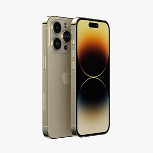 Apple iPhone 14 Pro Gold