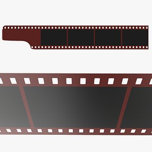 Photographic film mockup 03