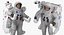 3D Astronauts Collection 6