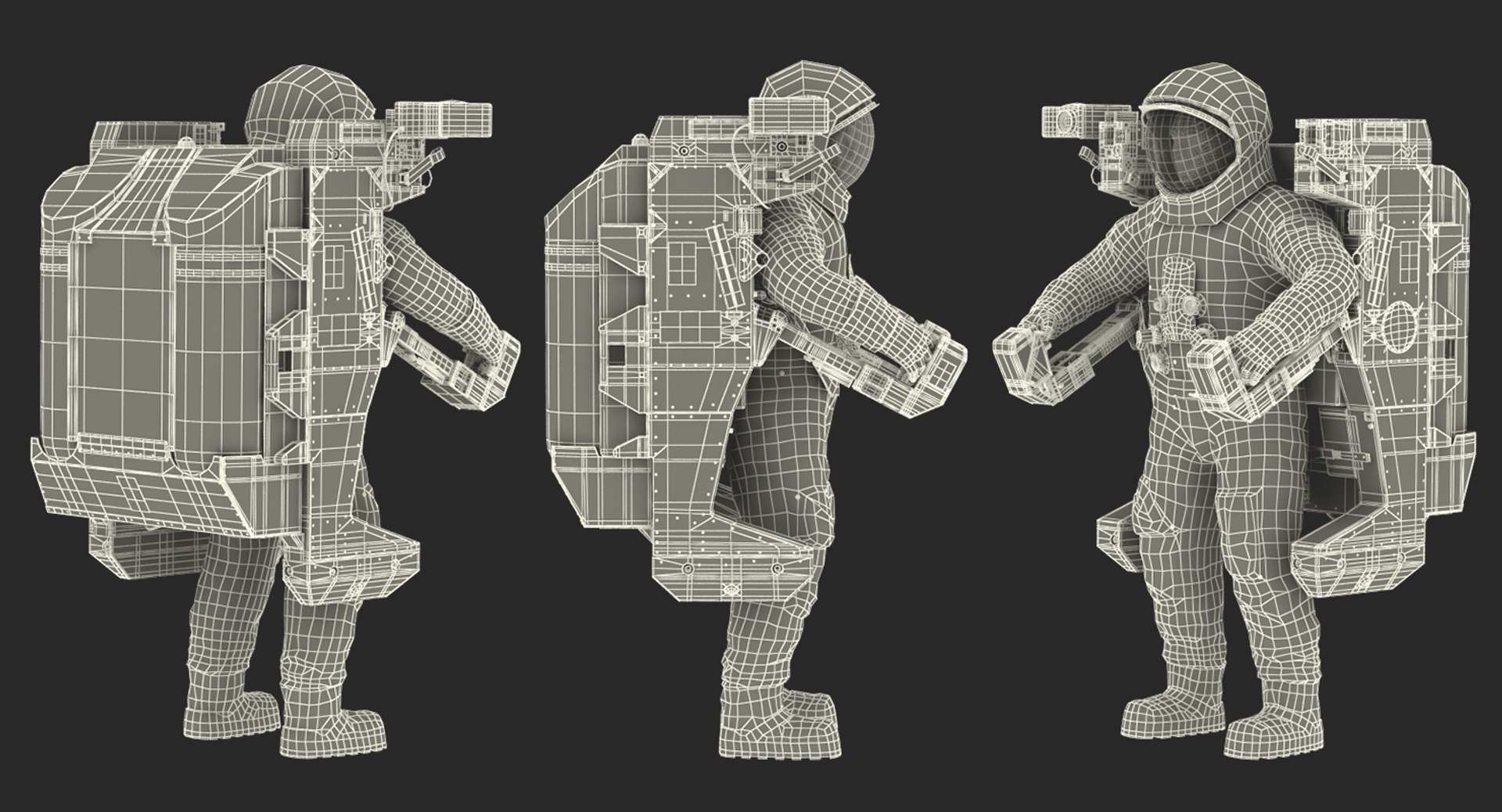 3D Astronauts Collection 6 https://p.turbosquid.com/ts-thumb/Ug/f25zhY/Sp/astronauts_collection_6_019/jpg/1764143379/1920x1080/fit_q87/e37dc2843130fc2caafe943059de07c0efbe7ae1/astronauts_collection_6_019.jpg