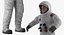 3D Astronauts Collection 6