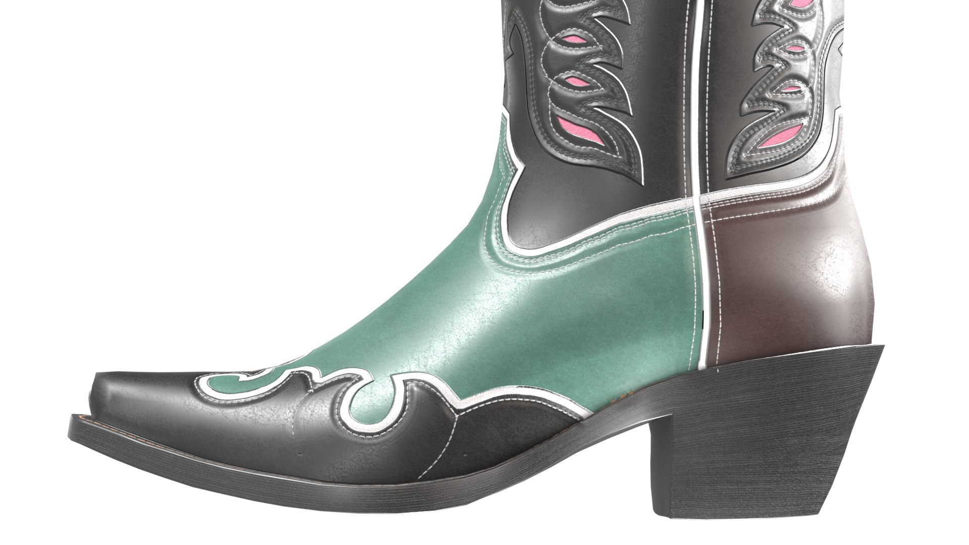 Eagle Star Cowboy Green Boots 3D model https://p.turbosquid.com/ts-thumb/Ug/fAXsHN/wn/v4_anglecamera_002/png/1766924603/1920x1080/fit_q87/209fad457467ad294040e4d810a11e93948e4b5f/v4_anglecamera_002.jpg