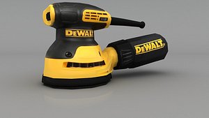 DEWALT Random Orbital Sander DWE6423K