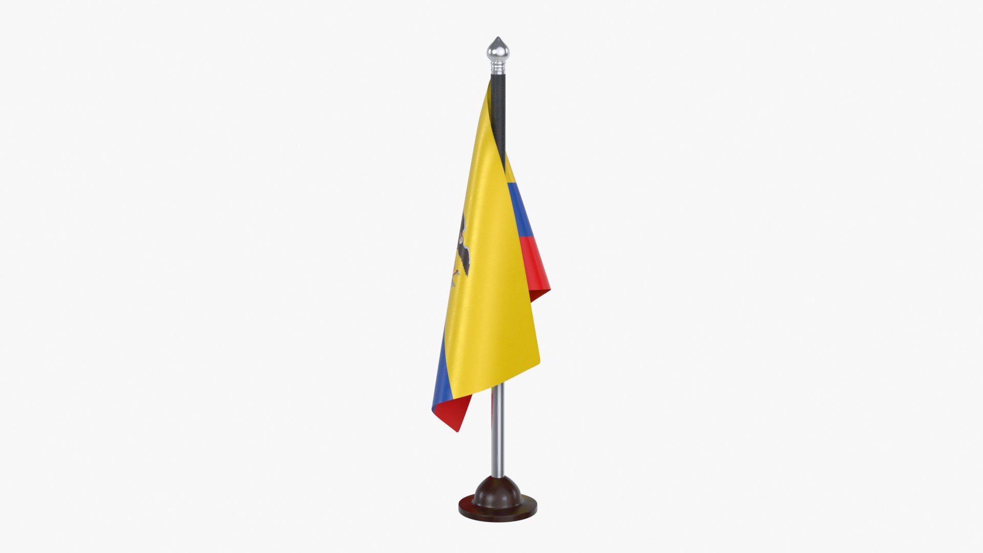 3D model Ecuador Flag Stand https://p.turbosquid.com/ts-thumb/Ug/krZS2q/9G/cloth_flag_stand_main_pr_f_0108/jpg/1772201207/1920x1080/fit_q87/ed9e2bee07f63d9ff31433fd55052bdeb0afa7bc/cloth_flag_stand_main_pr_f_0108.jpg