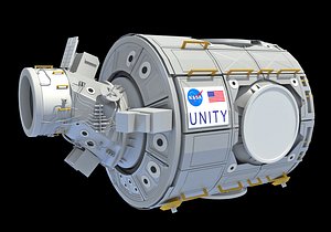 Unity Node 1 ISS International Space Station
