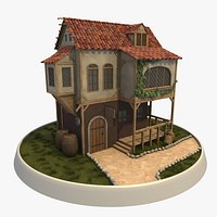 Medieval Tavern
