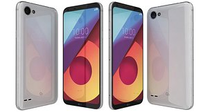lg q6 3D