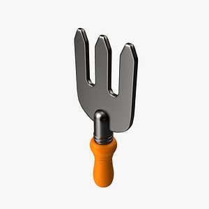 Cartoon Garden Tool