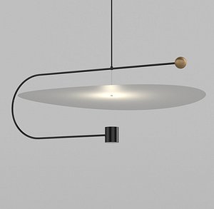 modern ladies gentlemen 3D model
