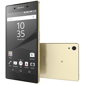 sony xperia z5 premium 3d model