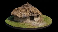 Vivienda prerromana