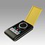 Juego de comunicador de luz y sonido de Star Trek, accesorio de cosplay