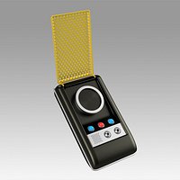 Star Trek Light and Sound Communicator Set Cosplay prop