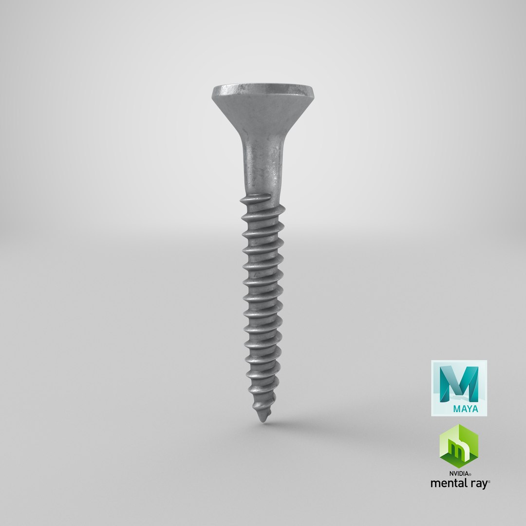 3D model phillips head half thread https://p.turbosquid.com/ts-thumb/Ug/yKdQzV/oPeqb3fS/stemcell_maya_mental_ray_render/png/1594669050/1920x1080/fit_q87/86d65e94322ac1da3d562121bd7d95fa3b42ad8f/stemcell_maya_mental_ray_render.jpg