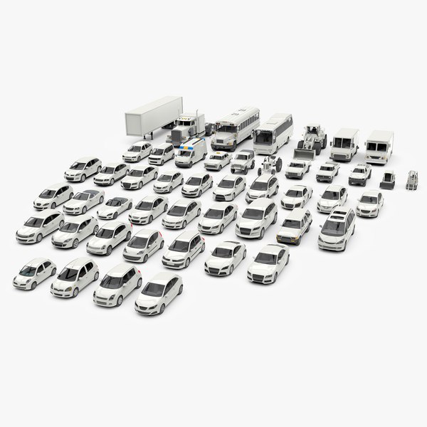 3D Models | Over a Million Models for Download | TurboSquid