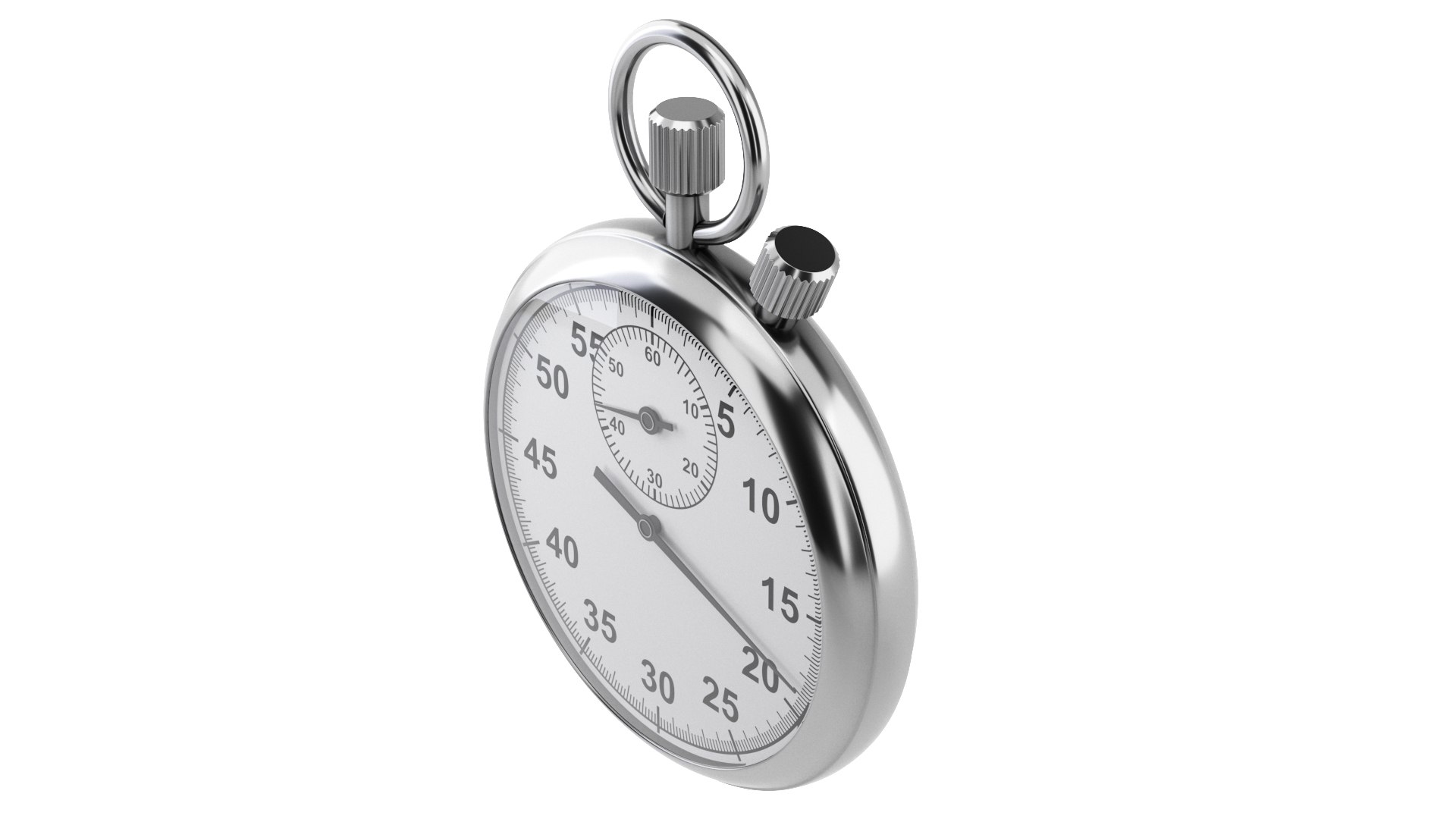 Stop Watch 3D https://p.turbosquid.com/ts-thumb/Uh/2K7WiL/Dd/stop_watch0021/jpg/1630388571/1920x1080/fit_q87/42126103f32096ab759e253ed38c7597be2219f3/stop_watch0021.jpg