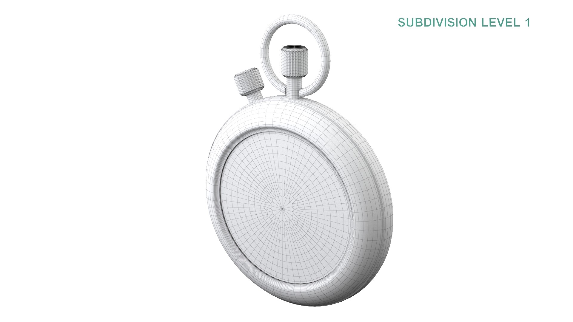 Stop Watch 3D https://p.turbosquid.com/ts-thumb/Uh/2K7WiL/Ip/wireframe0009/jpg/1630388608/1920x1080/fit_q87/13a01132931f725793ce2097d7c1a9cceb8d3f6d/wireframe0009.jpg