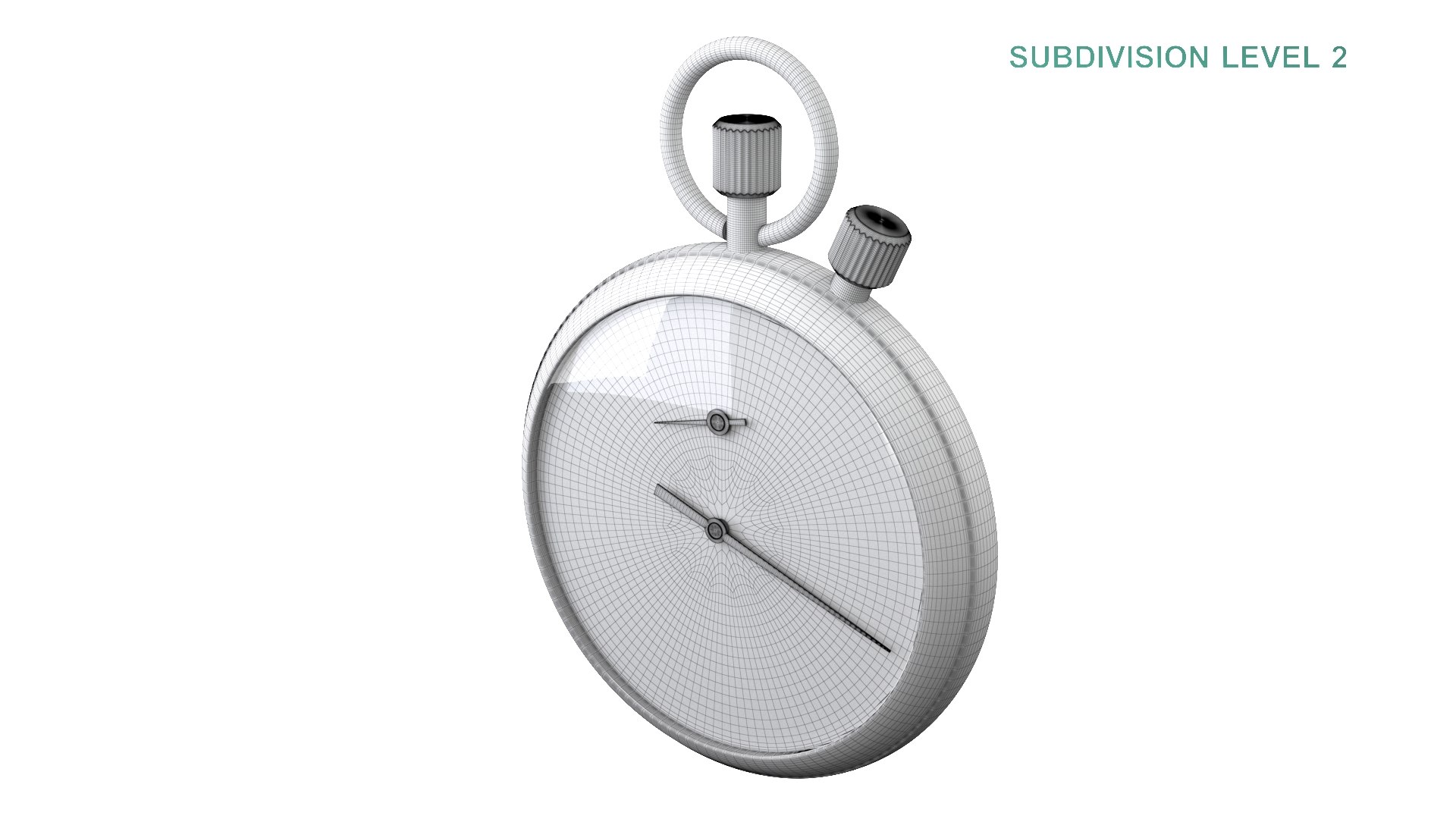 Stop Watch 3D https://p.turbosquid.com/ts-thumb/Uh/2K7WiL/Ms/wireframe0001/jpg/1630388609/1920x1080/fit_q87/236ca95afef0bff3ef49a172092ffc7770472f96/wireframe0001.jpg