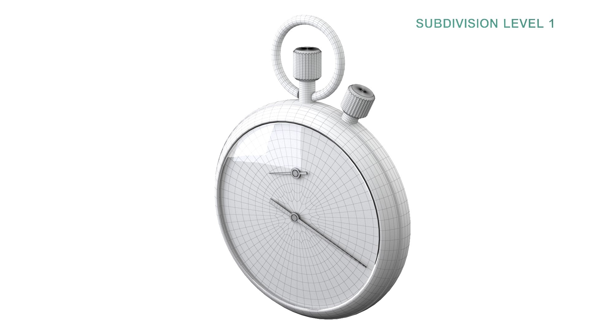 Stop Watch 3D https://p.turbosquid.com/ts-thumb/Uh/2K7WiL/fK/wireframe0006/jpg/1630388606/1920x1080/fit_q87/9df08f8b01d83f687be6e1547da55315f9c6d58d/wireframe0006.jpg