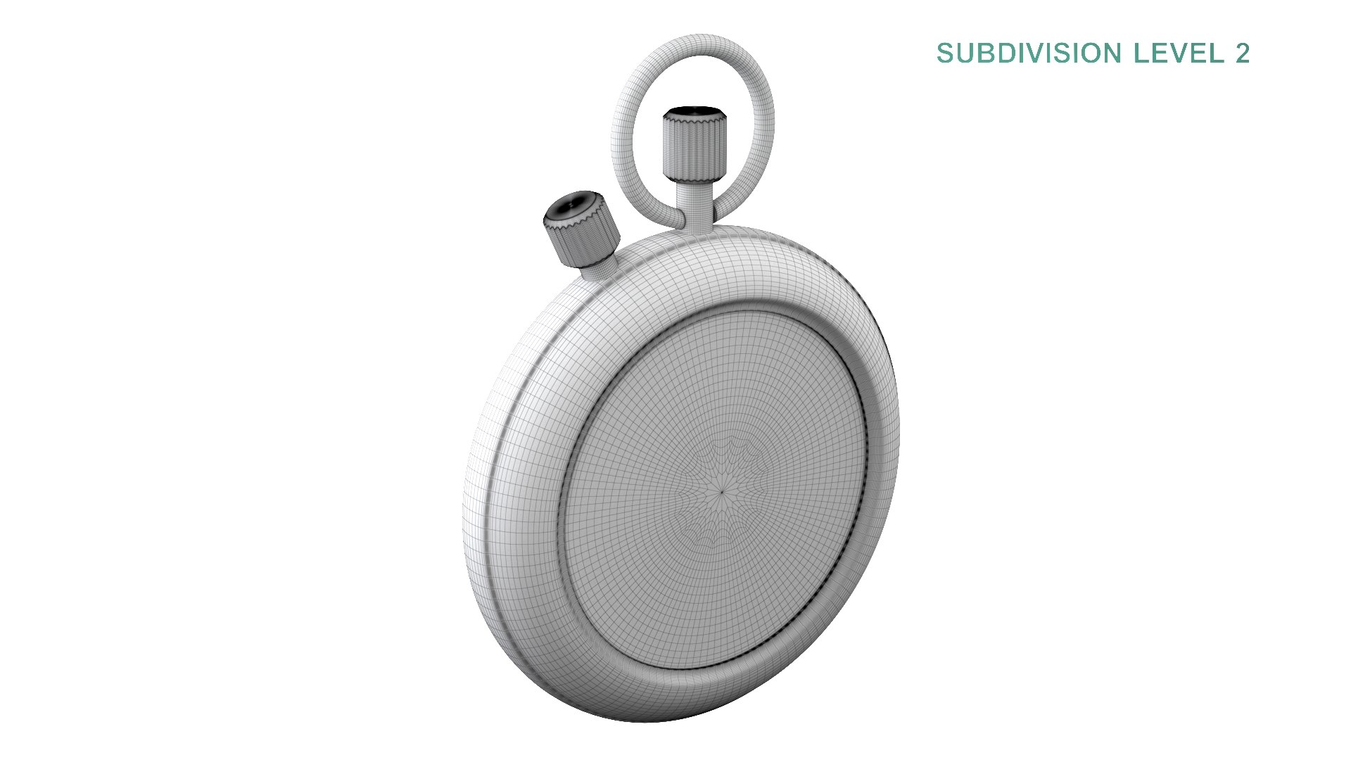 Stop Watch 3D https://p.turbosquid.com/ts-thumb/Uh/2K7WiL/uS/wireframe0005/jpg/1630388606/1920x1080/fit_q87/c6d882935fcbb7829cb0255f61523f963459a20a/wireframe0005.jpg